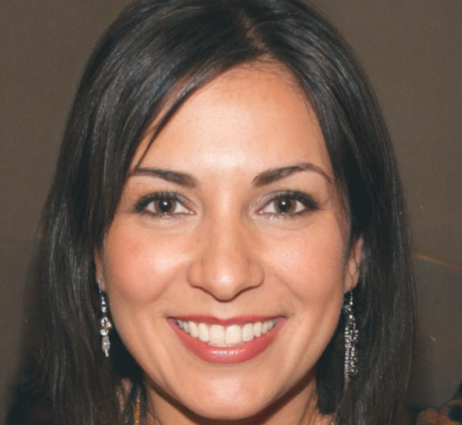 Dr. Sarah Müller, Finanzexpertin